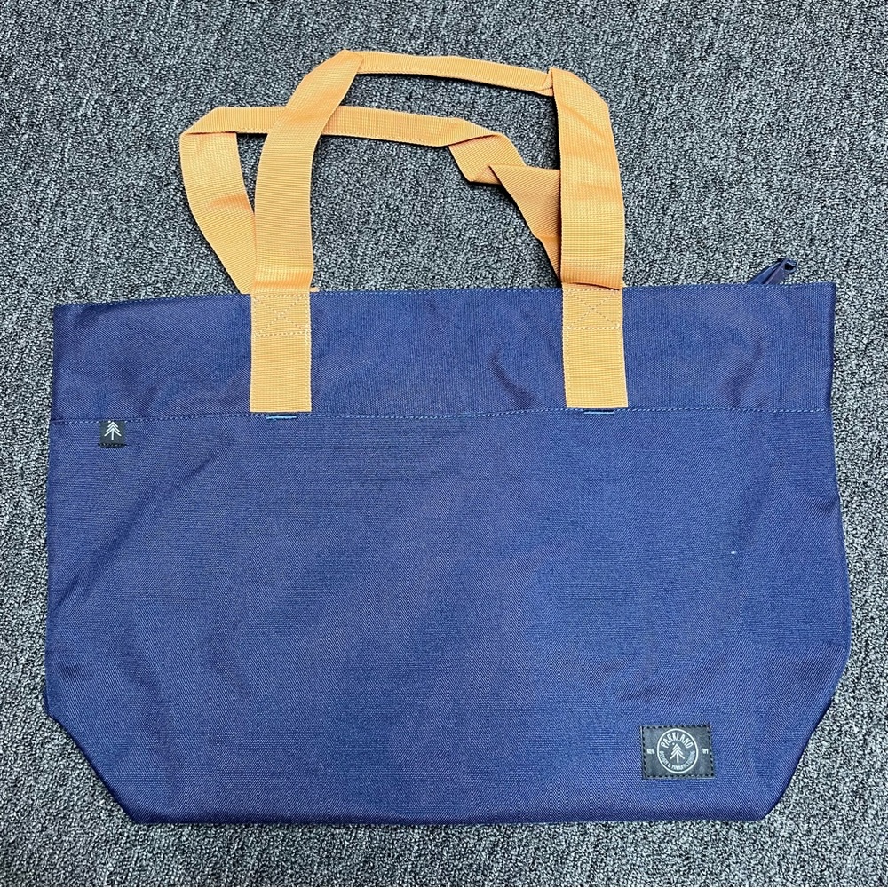 Parkland Tote Bag